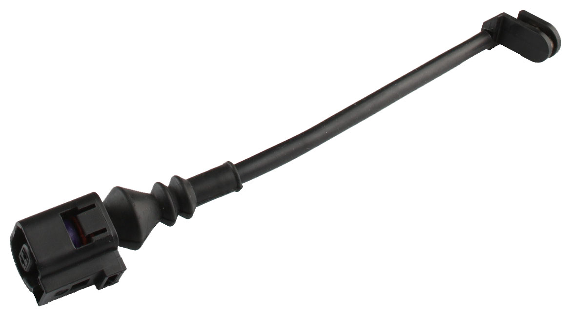 BREMBO Slidindikator, bremsebelægning a00559 for VW
