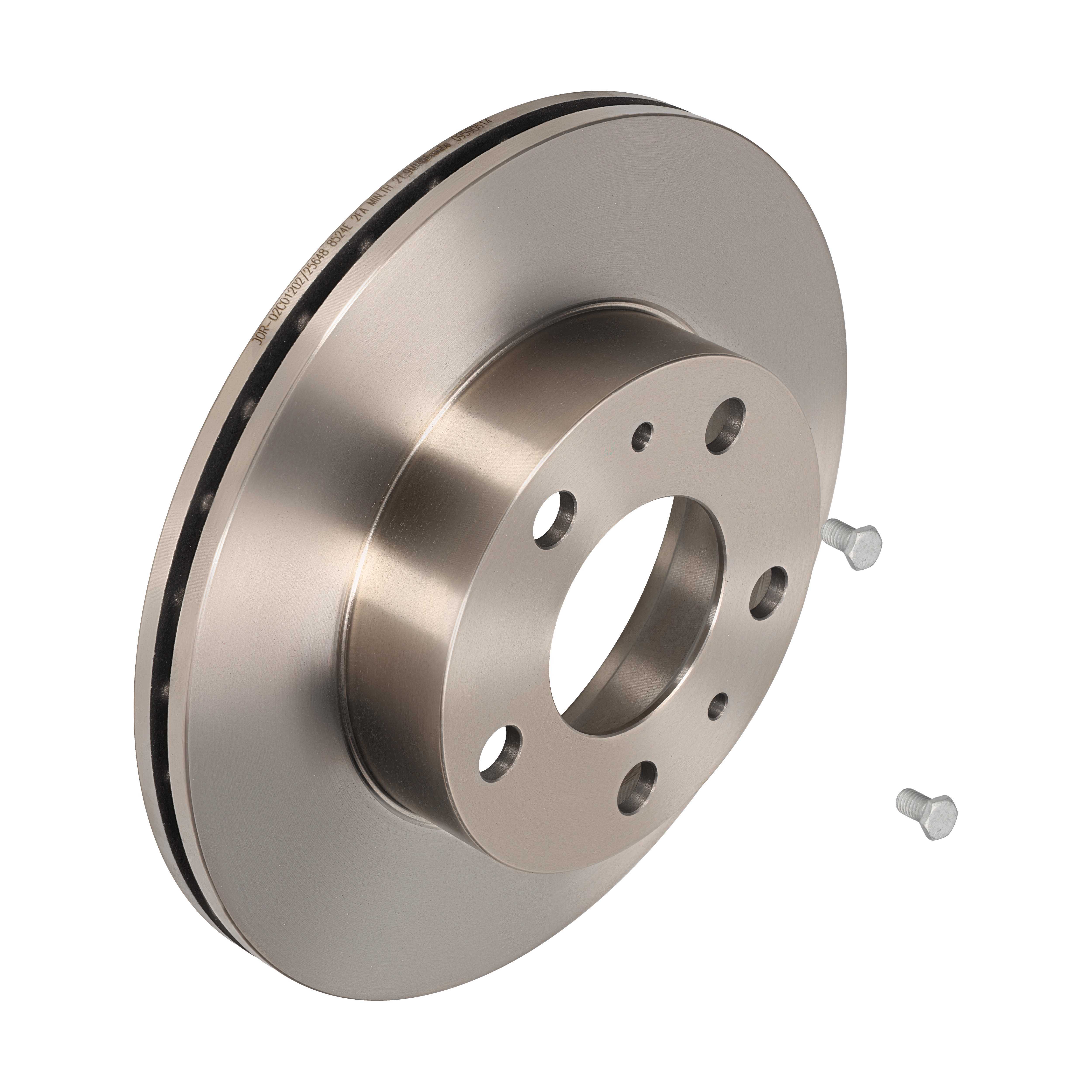BREMBO Bremseskive 09590614 300mm 24mm for FIAT CITROËN