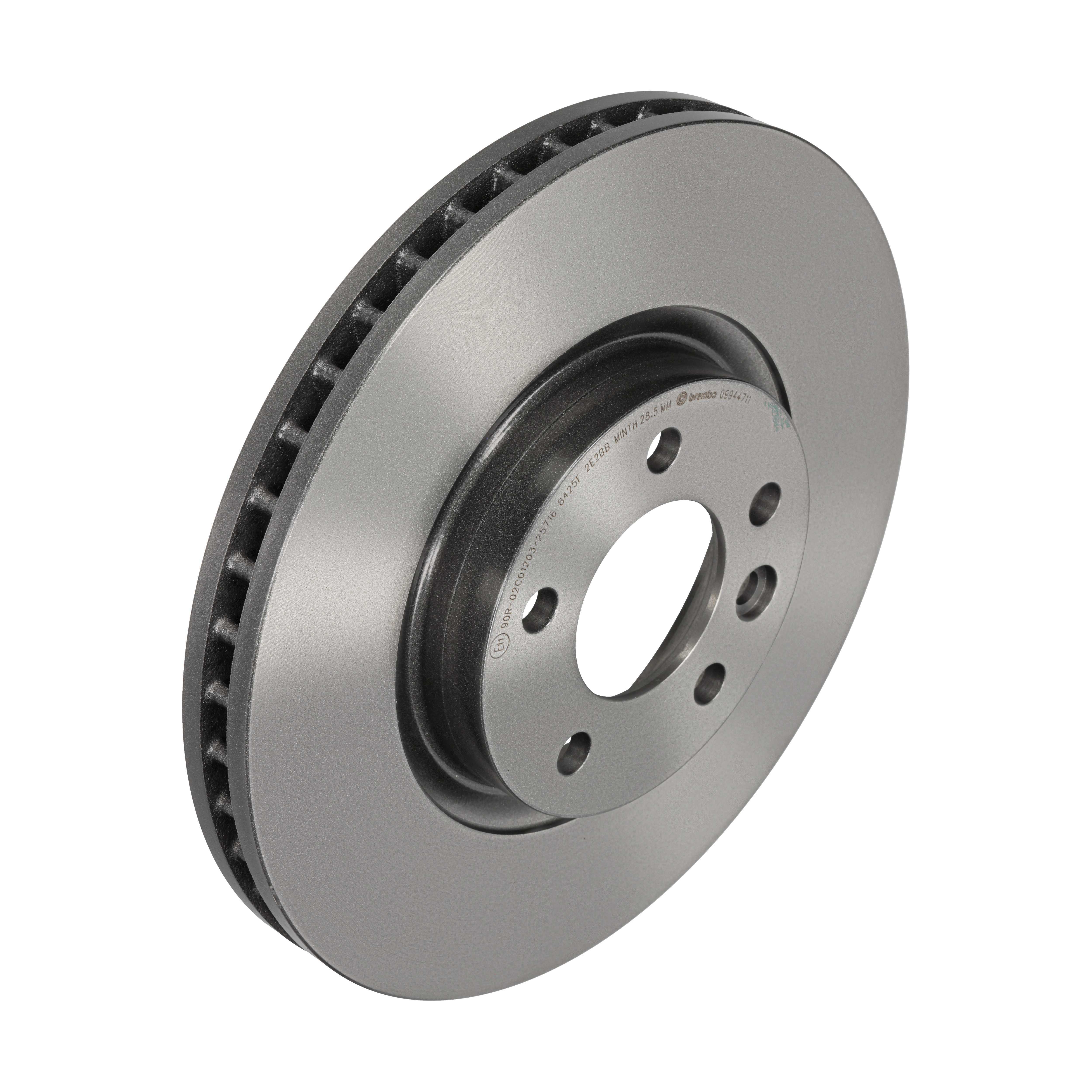BREMBO Bremseskive 09944711 333mm 32mm for VW