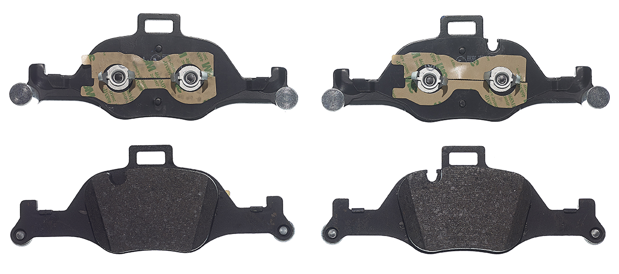 BREMBO Bremseklodser p06107 for BMW