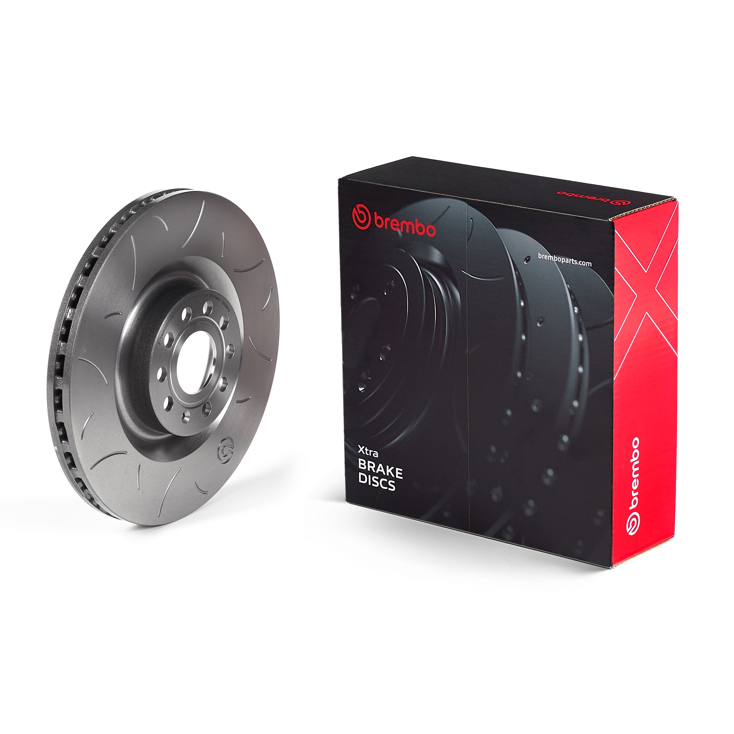 BREMBO Bremseskive 09c8921s lukket 345mm 30mm for VW