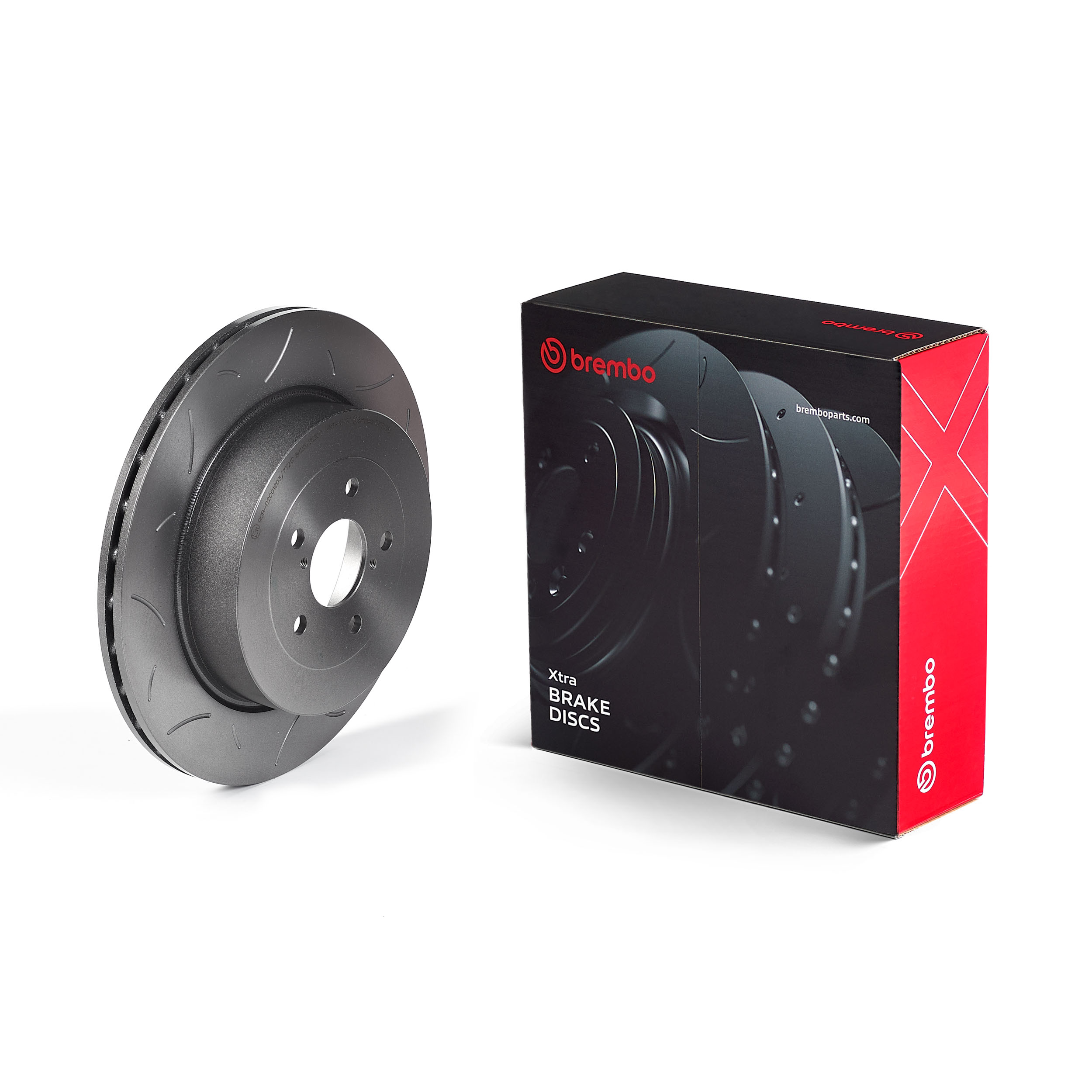 BREMBO Bremseskive 09.7813.1S 316mm 20mm for SUBARU