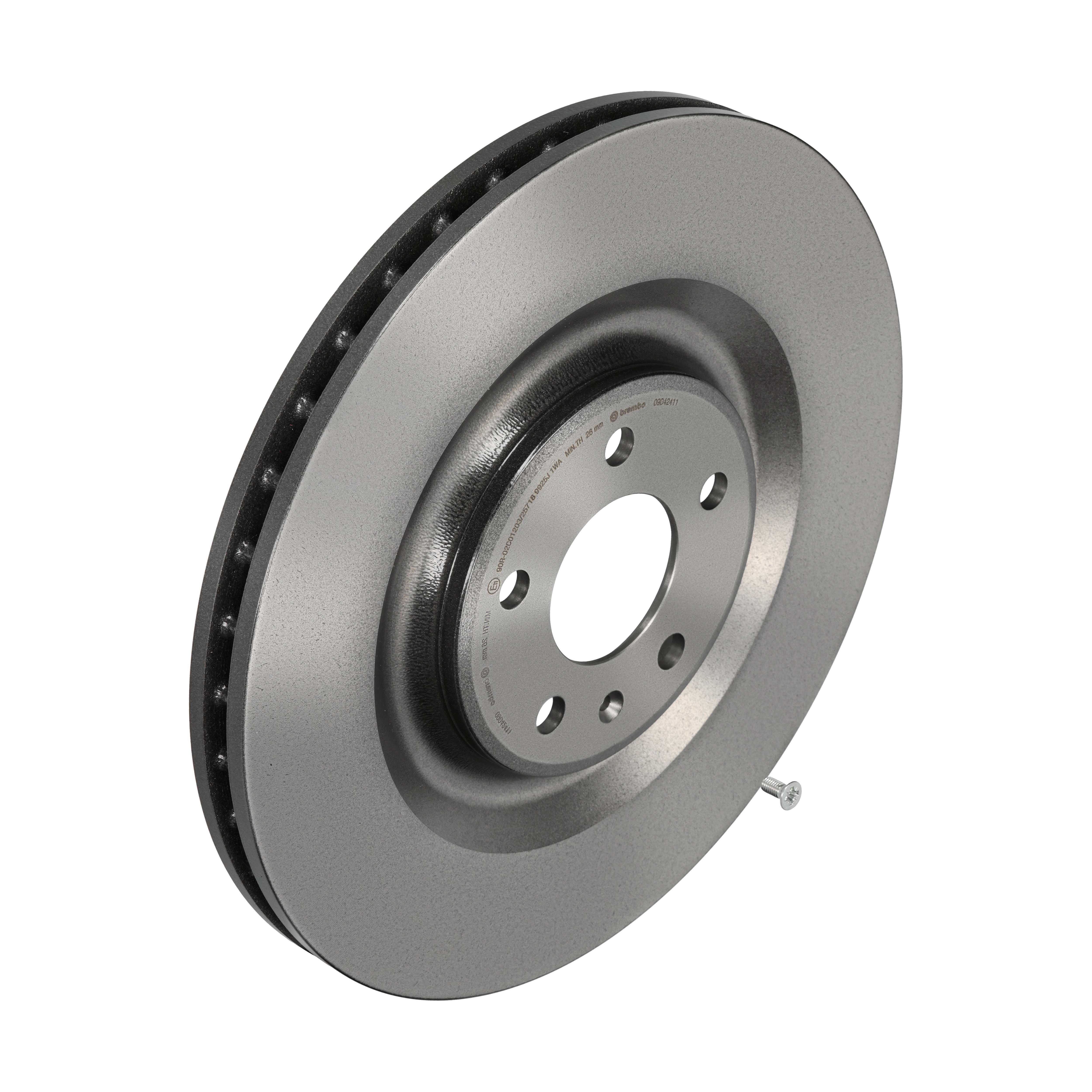 BREMBO Bremseskive 09d42411 350mm 28mm for AUDI AUDI (FAW) AUDI (SAIC)