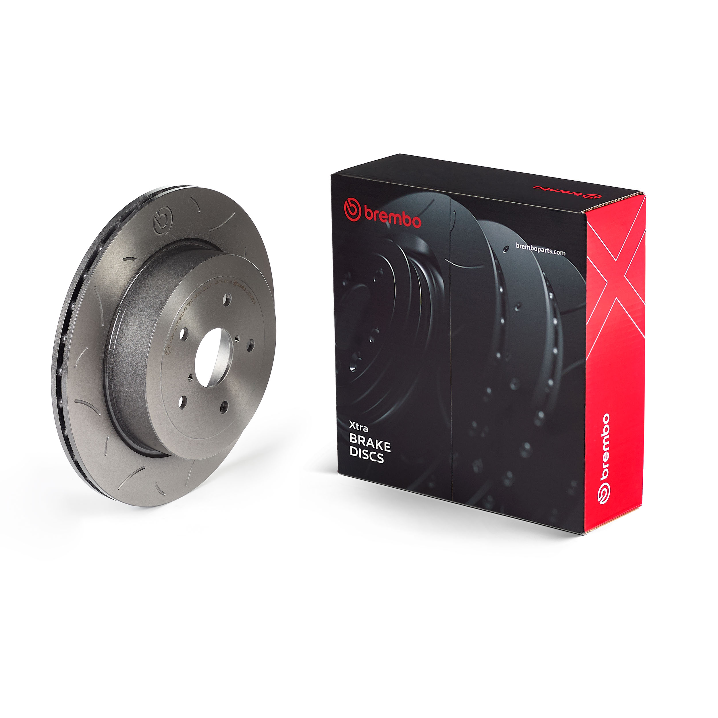 BREMBO Bremseskive 09.7813.2S 316mm 20mm for SUBARU