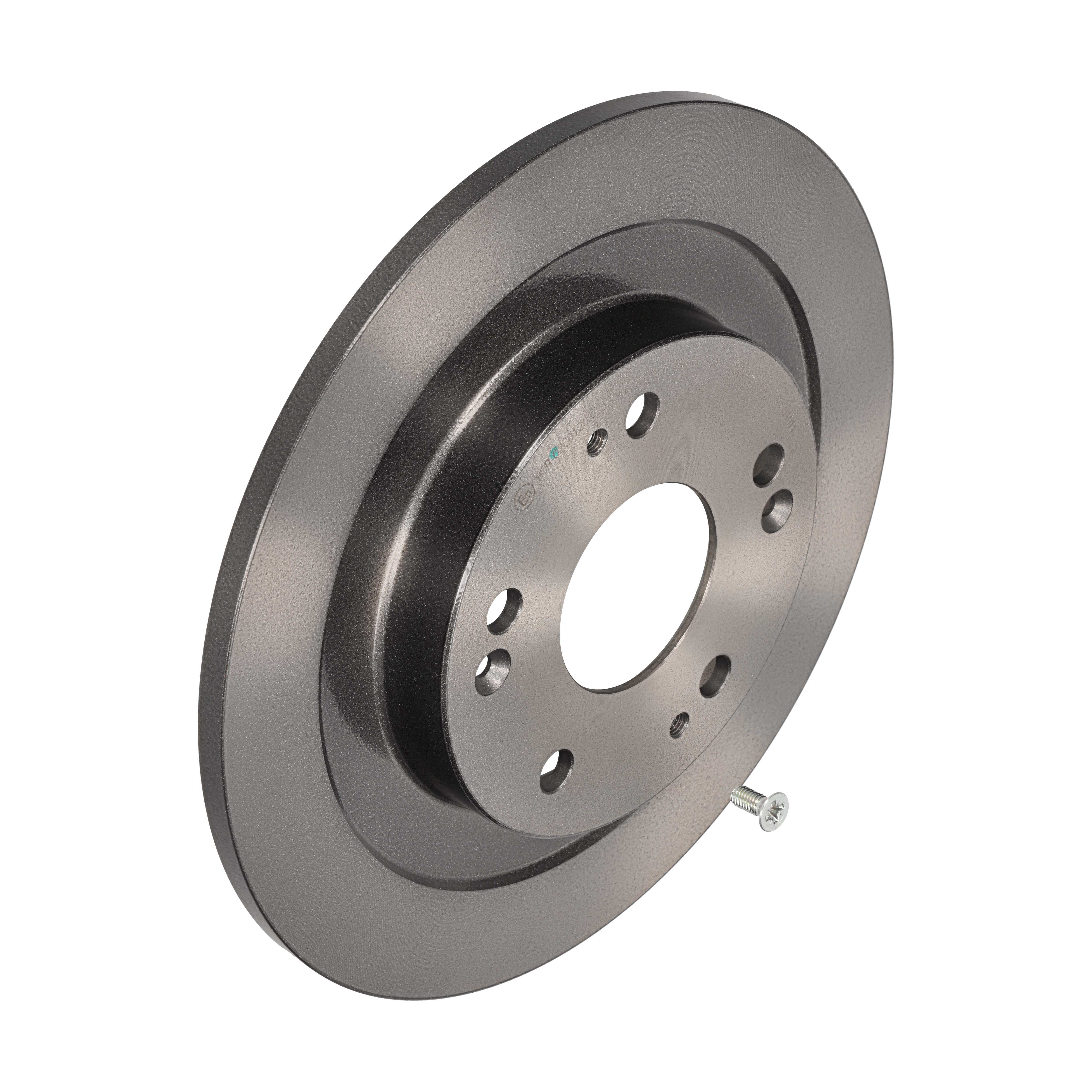 BREMBO Bremseskive 08c31011 276mm 10mm for HONDA