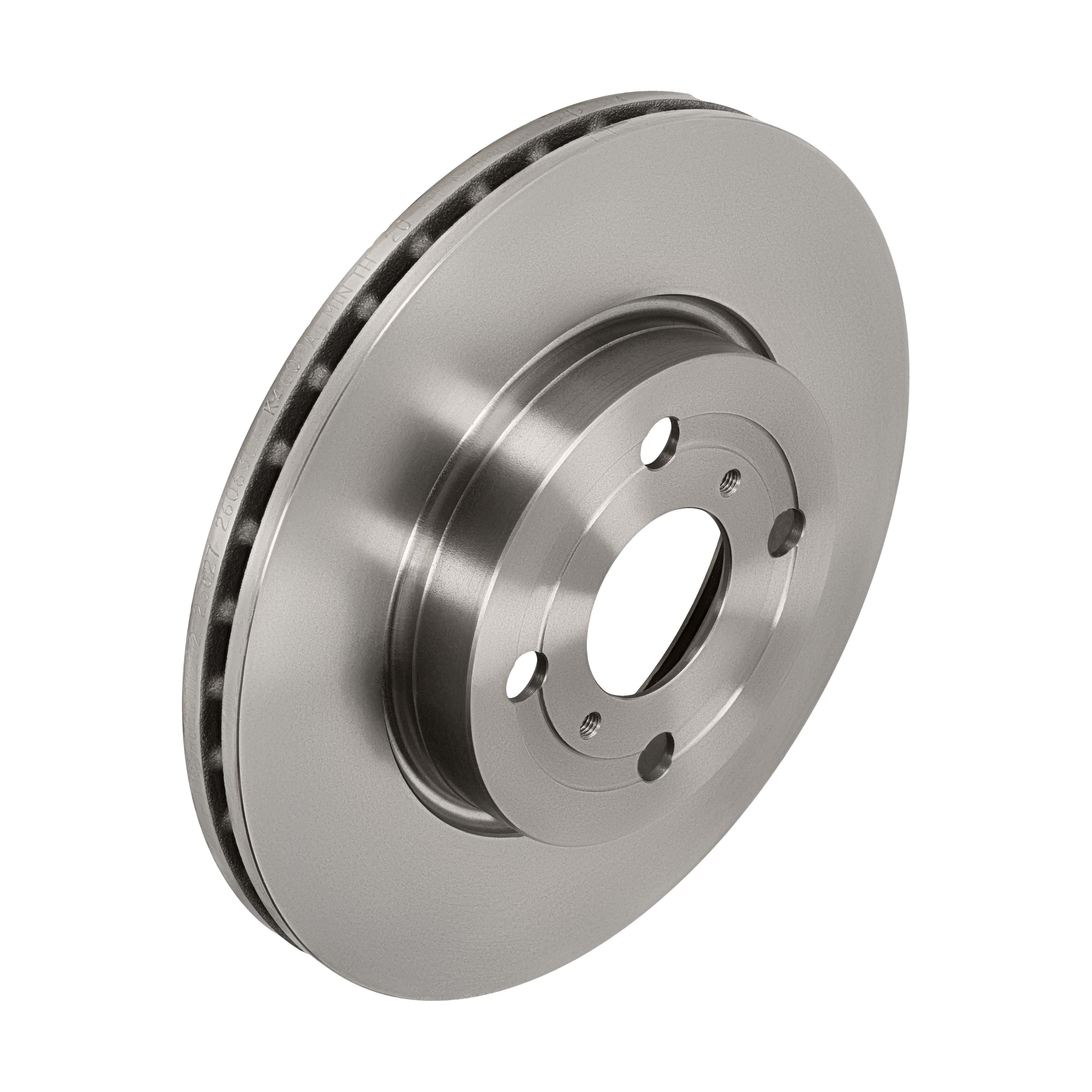 BREMBO Bremseskive 09a91314 258mm 22mm for DAIHATSU TOYOTA TOYOTA (FAW)