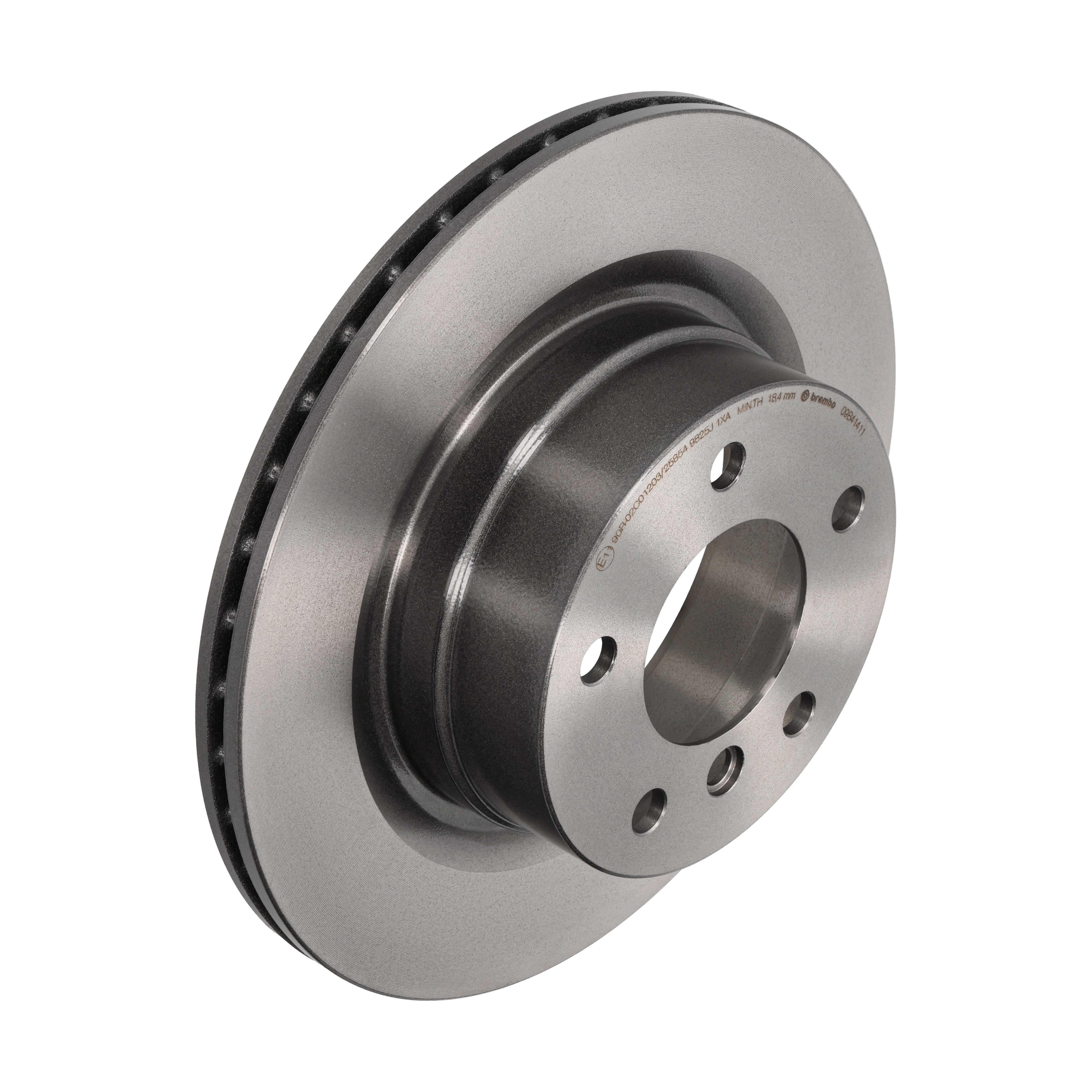 BREMBO Bremseskive 09b41411 300mm 20mm for BMW