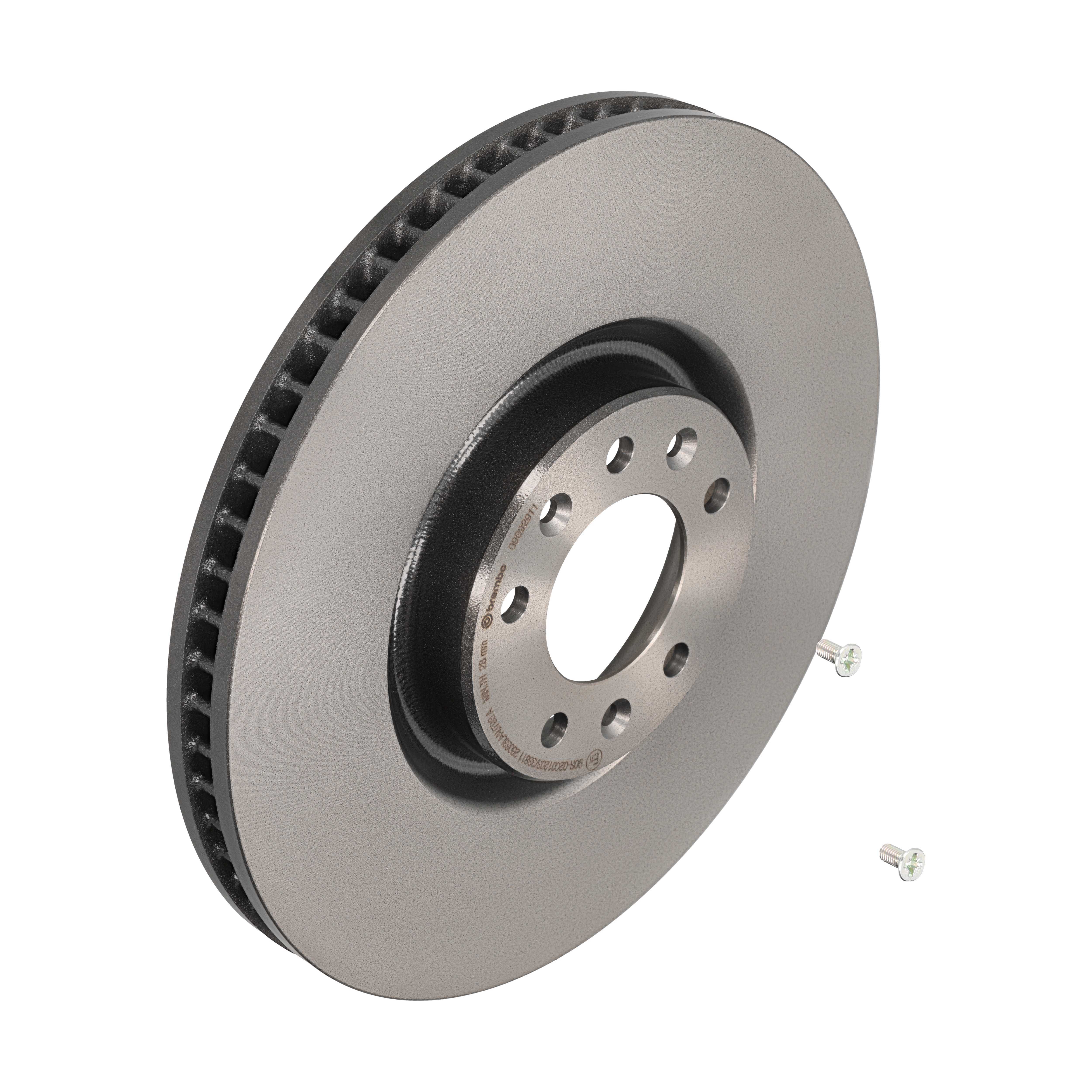 BREMBO Bremseskive 09b92911 330mm 30mm for DS