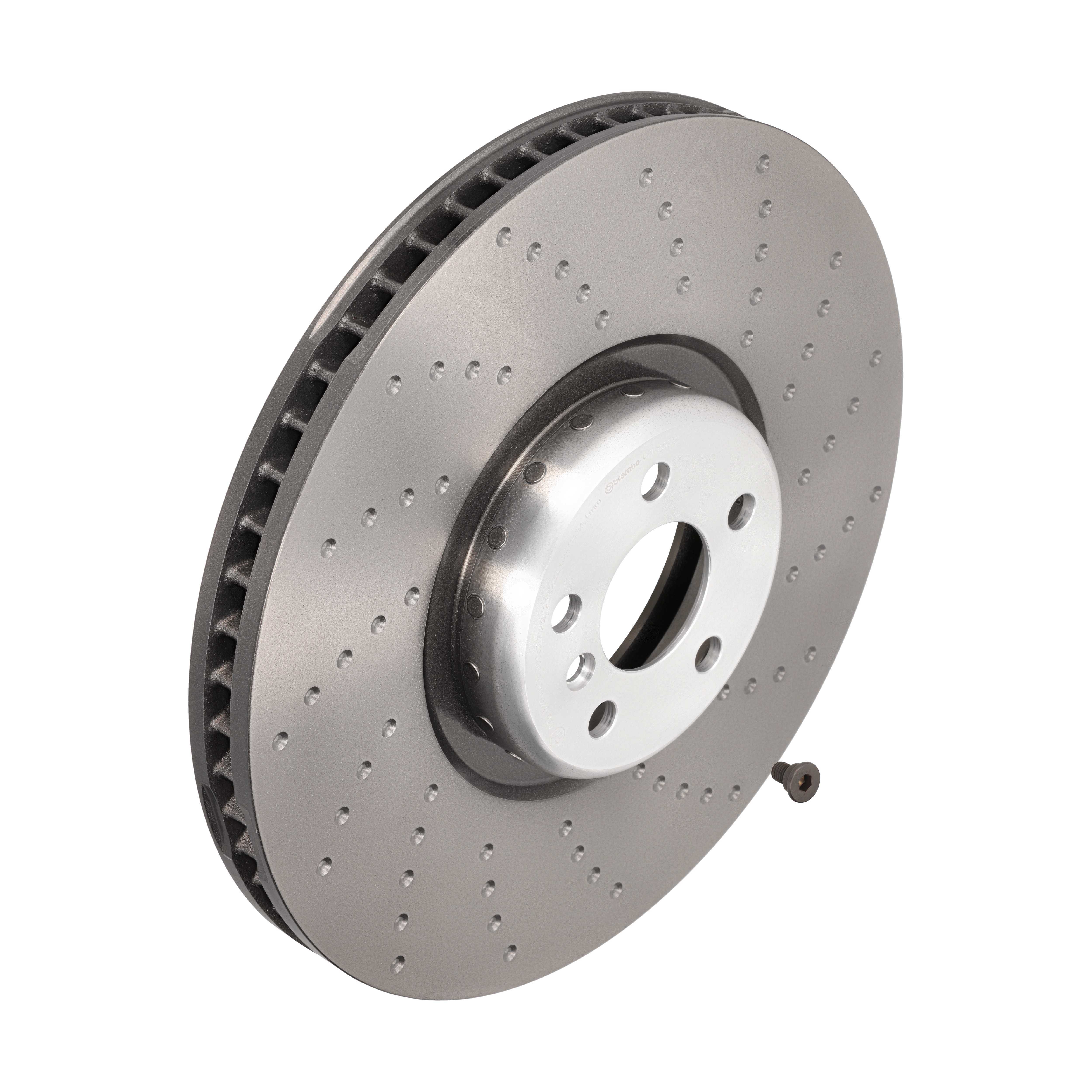 BREMBO Bremseskive 09.D898.23 Todelt bremseskive 395mm 36mm for BMW