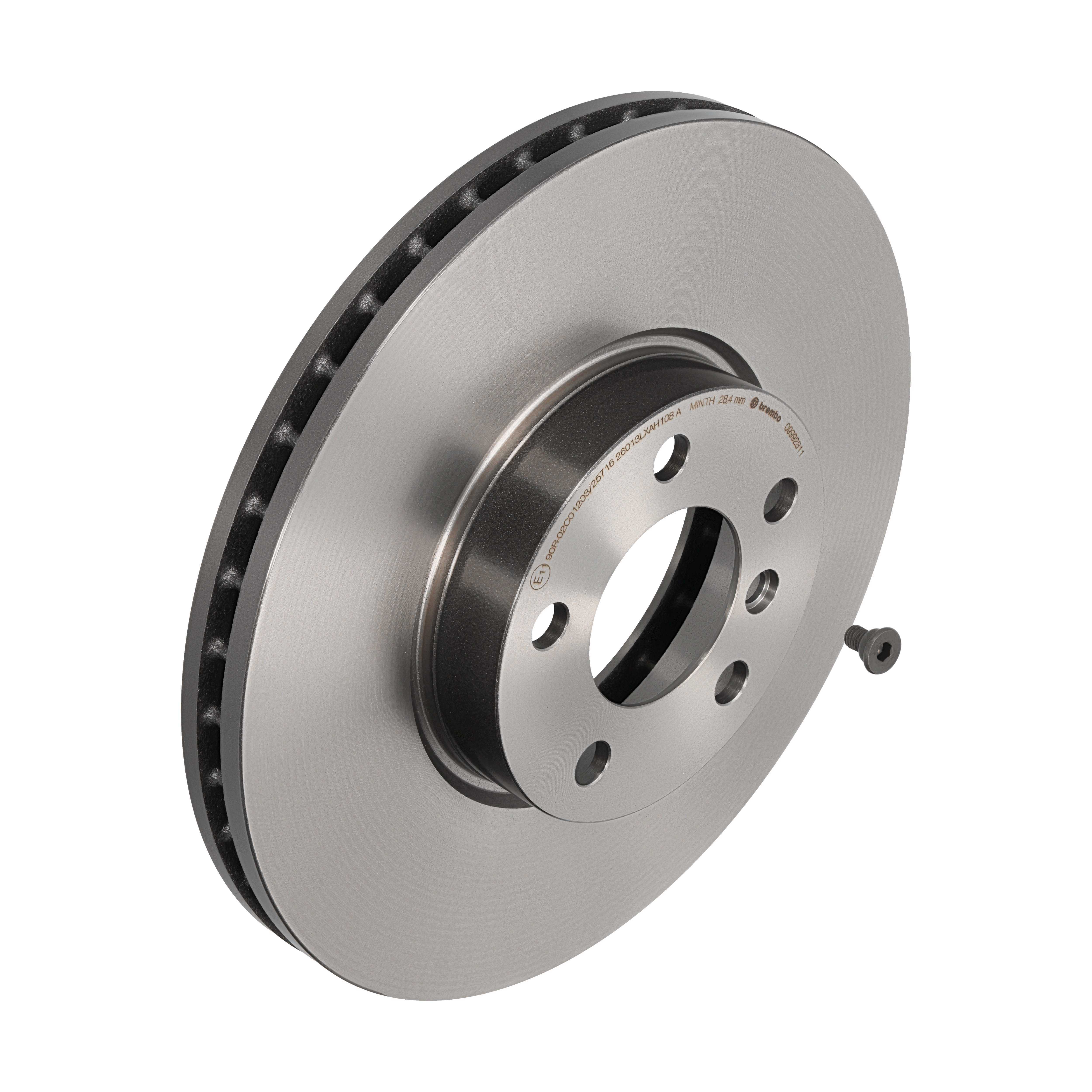 BREMBO Bremseskive 09992311 332mm 30mm for BMW