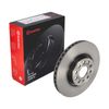 Produktbillede for Bremseskive COATED DISC LINE