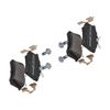 Produktbillede for Bremseklodser