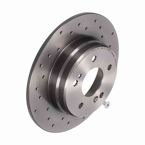 Produktbillede for Bremseskive BREMBO XTRA LINE