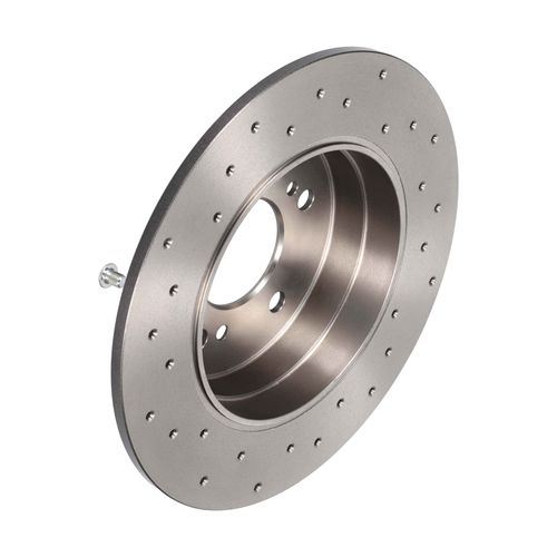 Produktbillede for Bremseskive BREMBO XTRA LINE