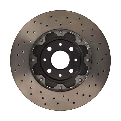 Produktbillede for Bremseskive TWO-PIECE FLOATING DISCS LINE