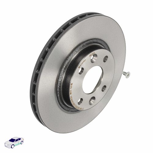 Produktbillede for Bremseskive