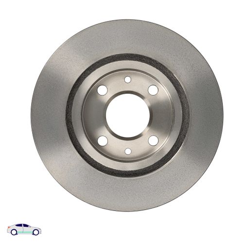 Produktbillede for Bremseskive