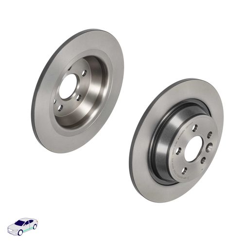 Produktbillede for Bremseskive