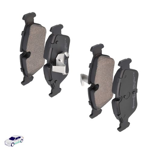 Produktbillede for Bremseklodser