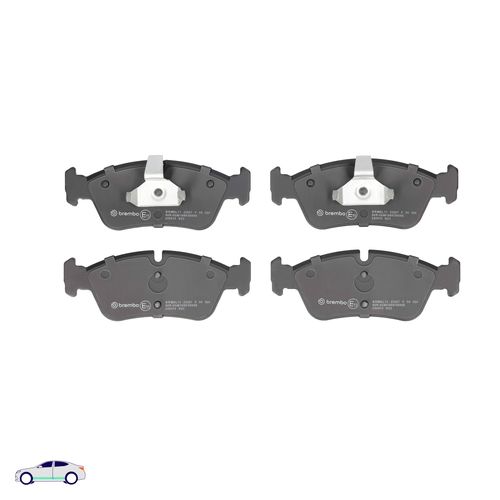 Produktbillede for Bremseklodser