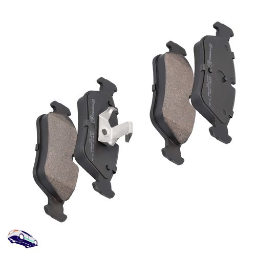 Produktbillede for Bremseklodser