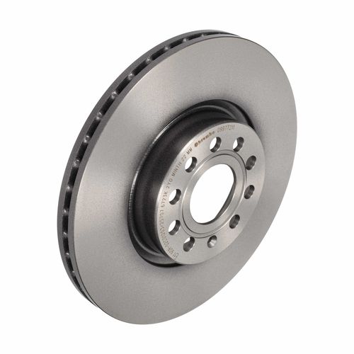 Produktbillede for Bremseskive COATED DISC LINE