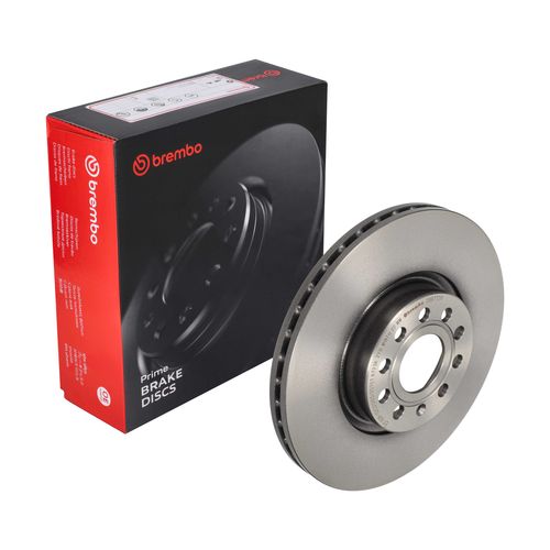 Produktbillede for Bremseskive COATED DISC LINE