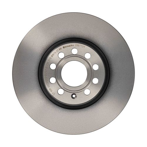 Produktbillede for Bremseskive COATED DISC LINE