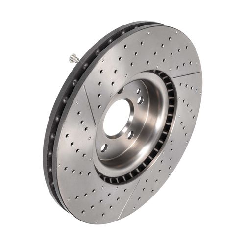 Produktbillede for Bremseskive COATED DISC LINE