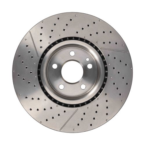 Produktbillede for Bremseskive COATED DISC LINE