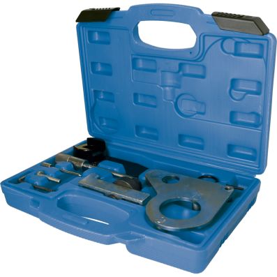 BRILLIANT TOOLS Indstillingsværktøjssæt, styretider bt593820 for OPEL RENAULT NISSAN