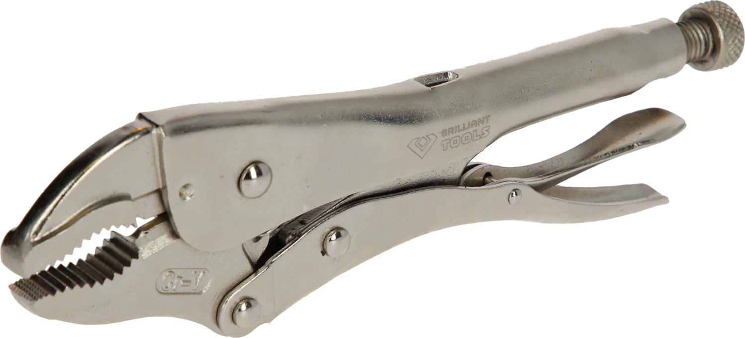 Brilliant Tools BT065903, 250 mm, 520 g, 140 mm