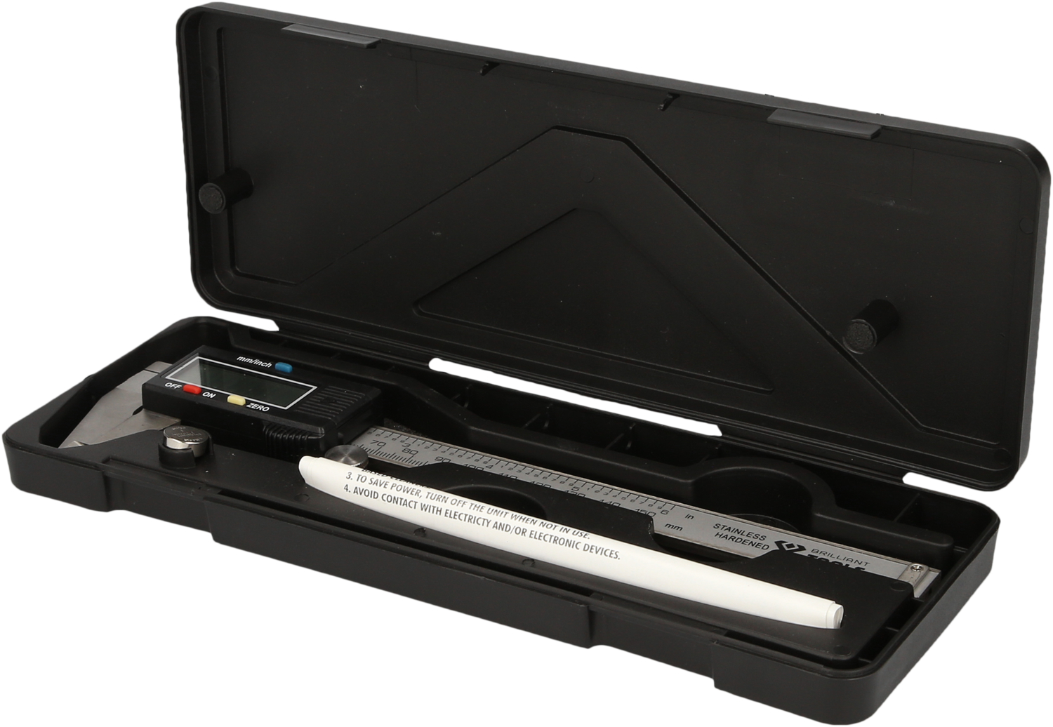 BRILLIANT TOOLS Skydelærer bt114900