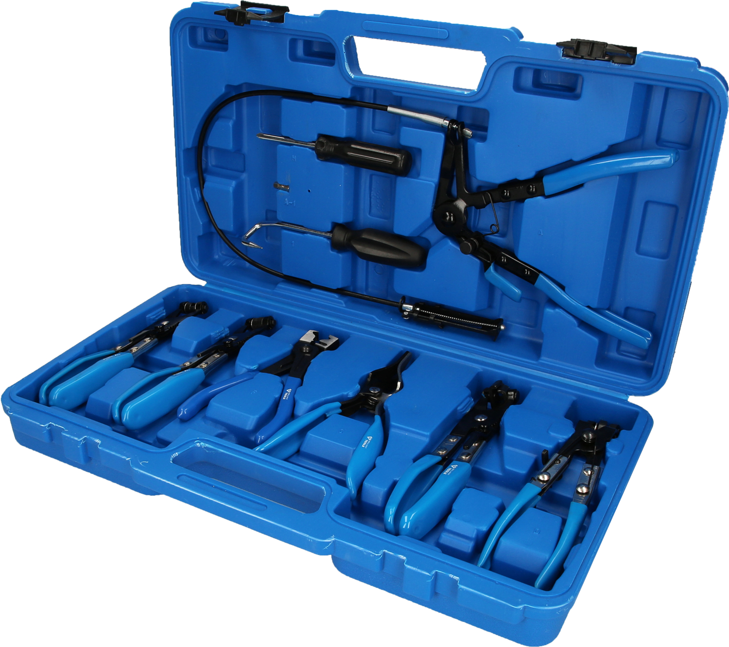 BRILLIANT TOOLS Tangsæt bt521000
