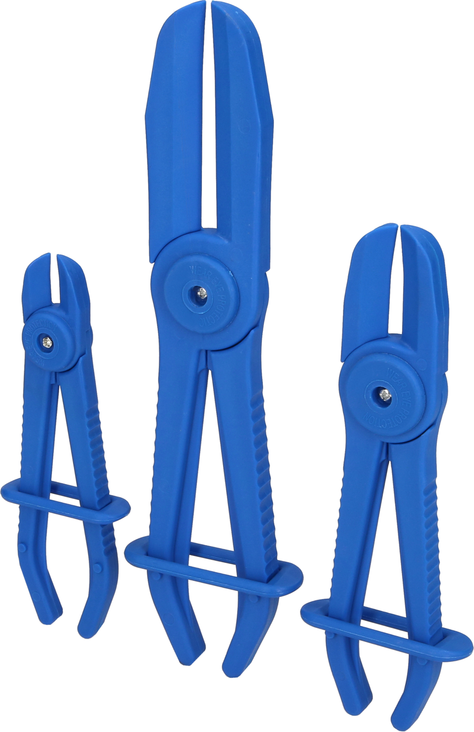 BRILLIANT TOOLS Slangeklemmetænger, sæt bt521010