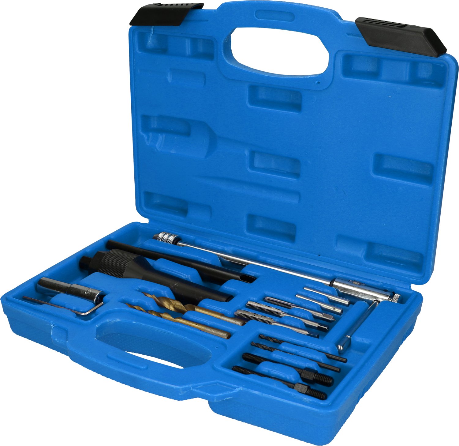 BRILLIANT TOOLS Afmonteringsværktøjsæt, gløderør bt561030