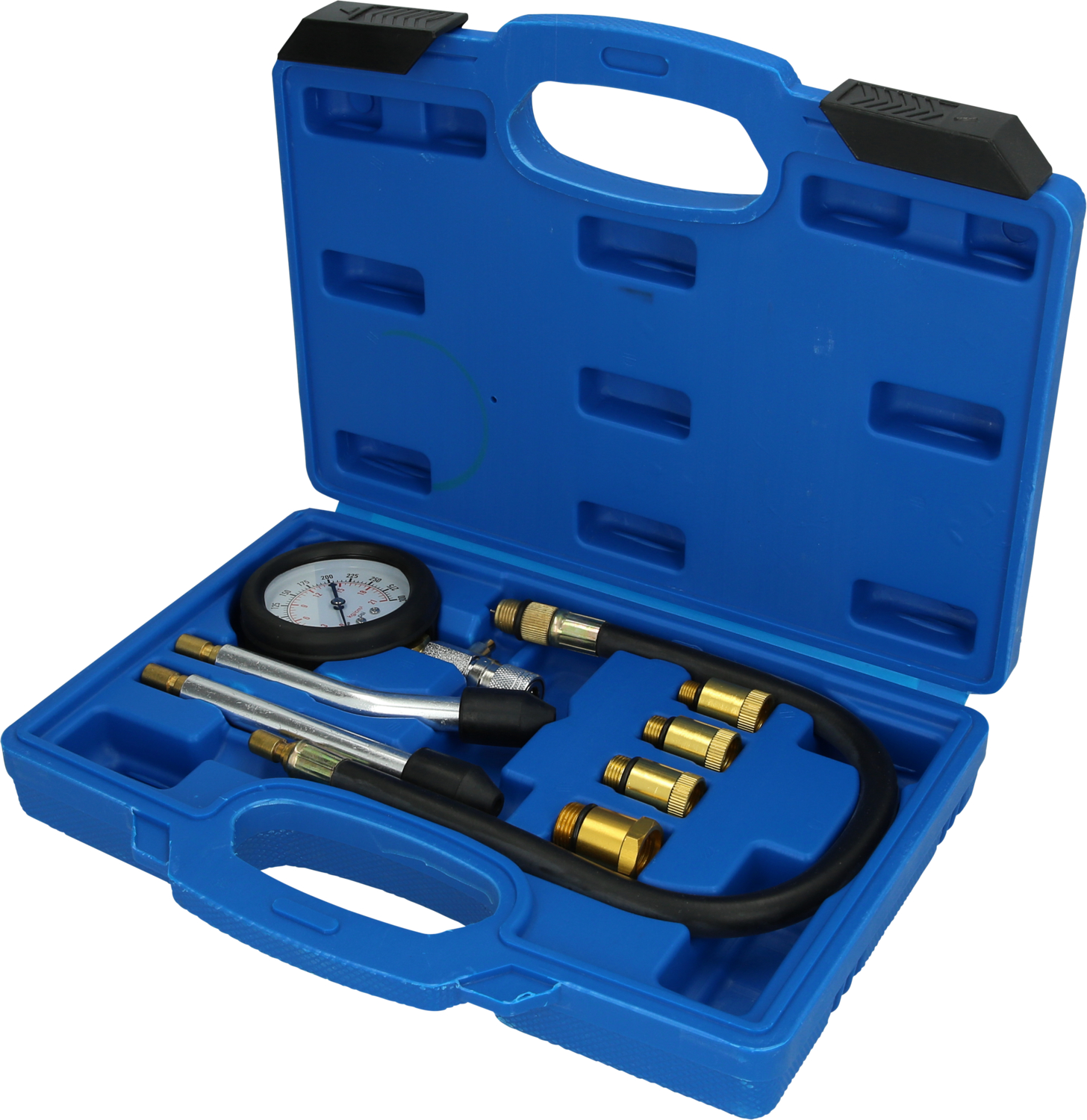 BRILLIANT TOOLS Testapperat, tryktab bt581100