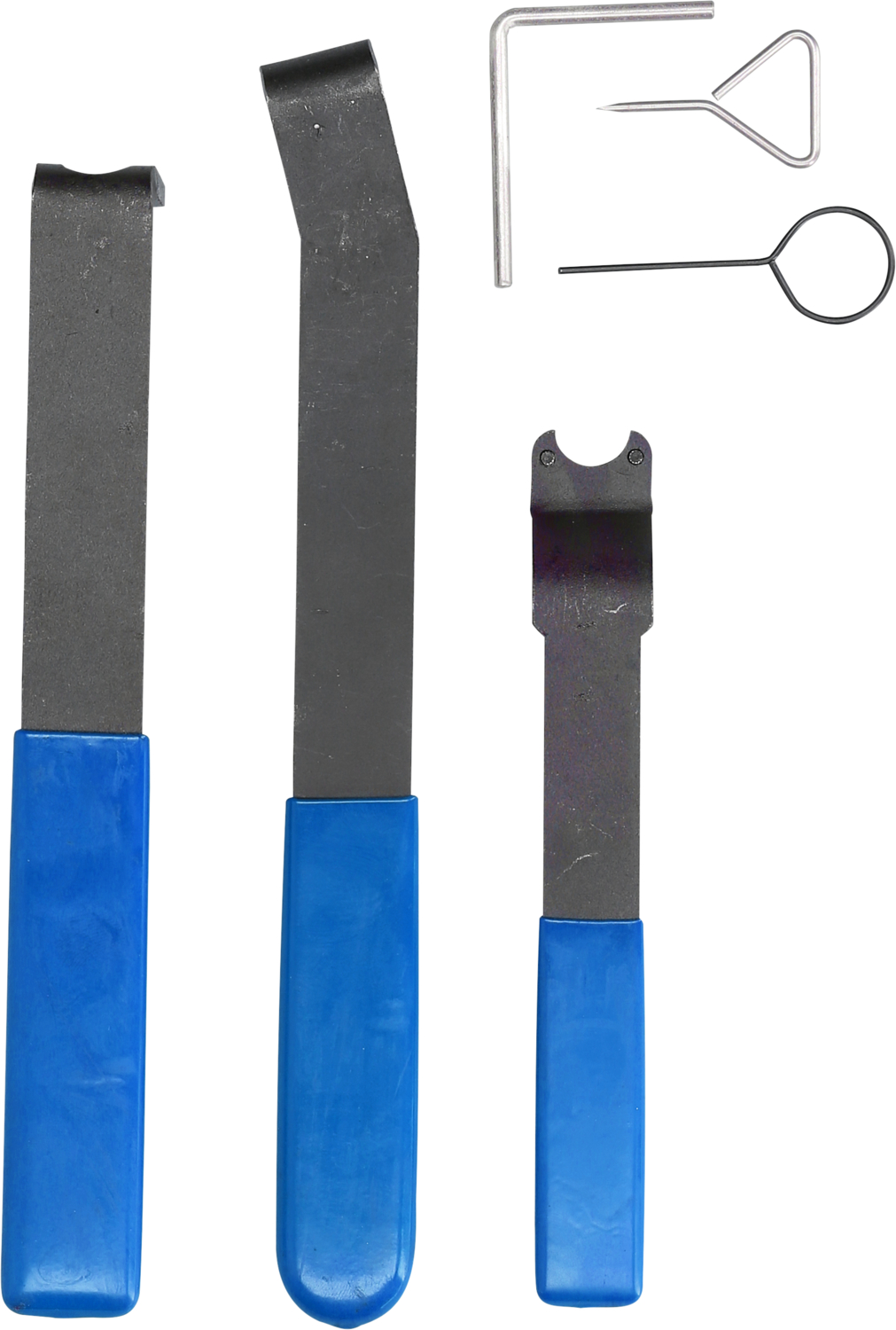 BRILLIANT TOOLS Monteringsværktøj, tandrem bt597600 for SEAT VW AUDI SKODA