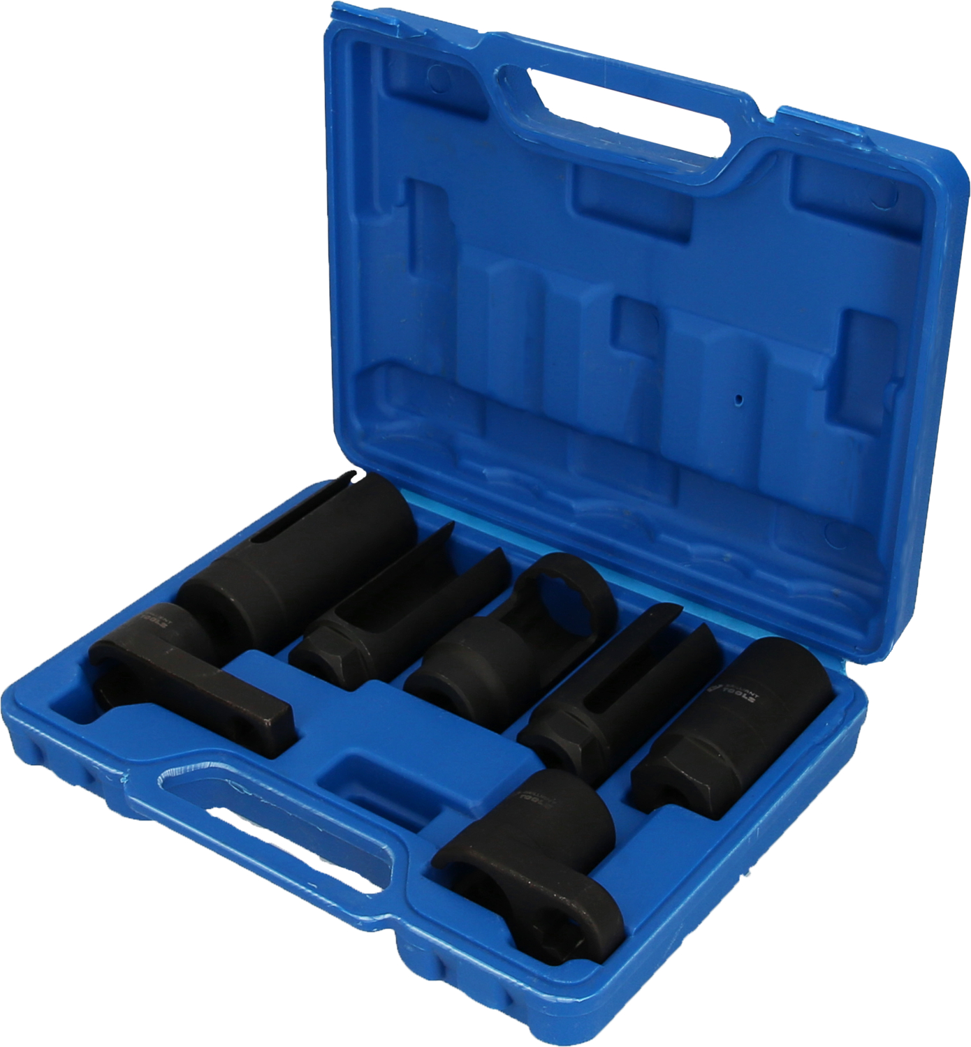 BRILLIANT TOOLS Topnøglesæt bt601020