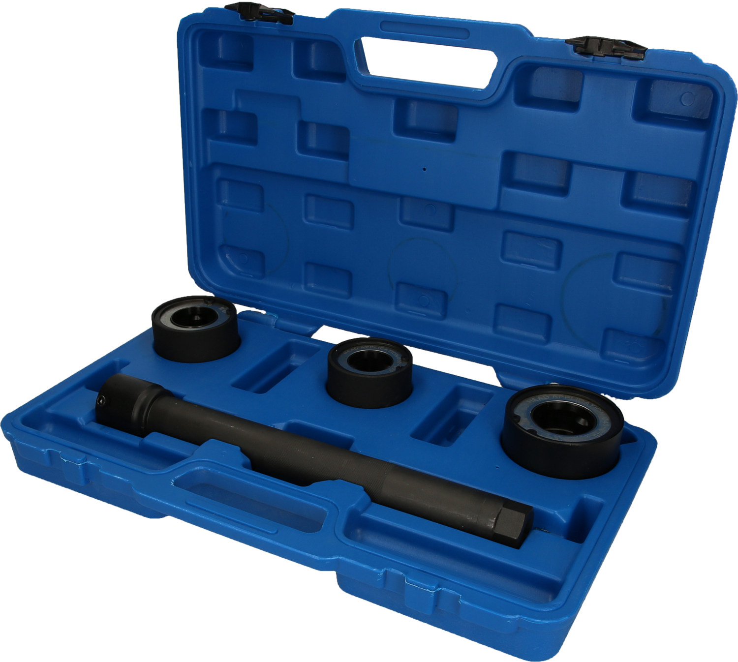 BRILLIANT TOOLS Løsneværktøjsæt, sporstangskugleled bt661350