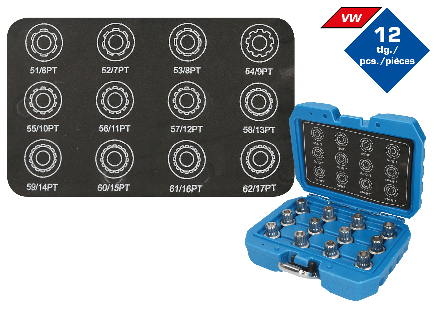 BRILLIANT TOOLS bt691190