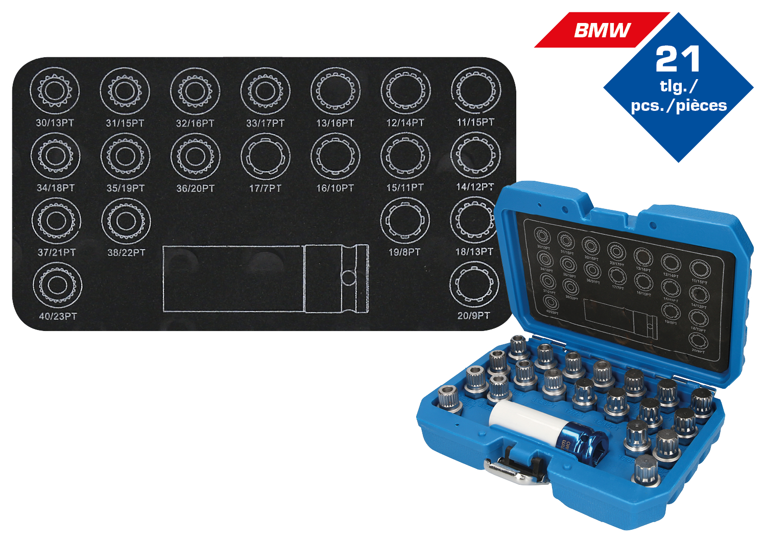 BRILLIANT TOOLS bt691230