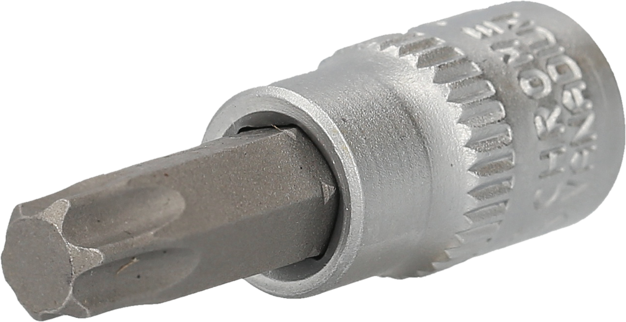 BRILLIANT TOOLS Skraldenøgleindsats (Hexagon) bt020976
