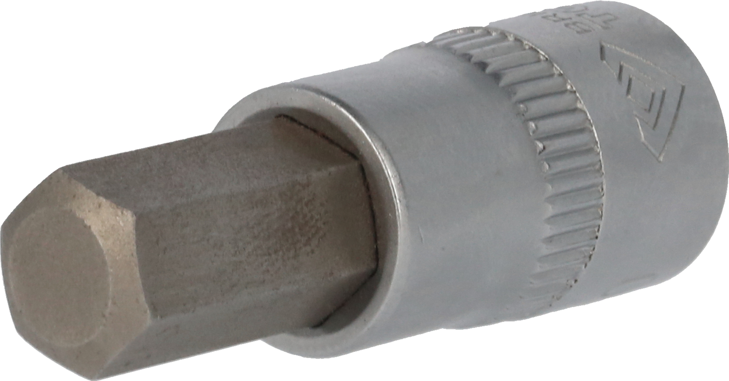 BRILLIANT TOOLS Skraldenøgleindsats (Hexagon) bt021876