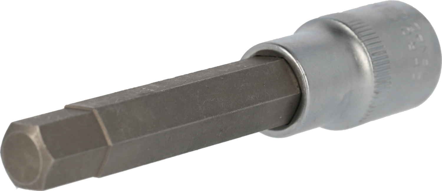 BRILLIANT TOOLS Skraldenøgleindsats (Hexagon) bt022875