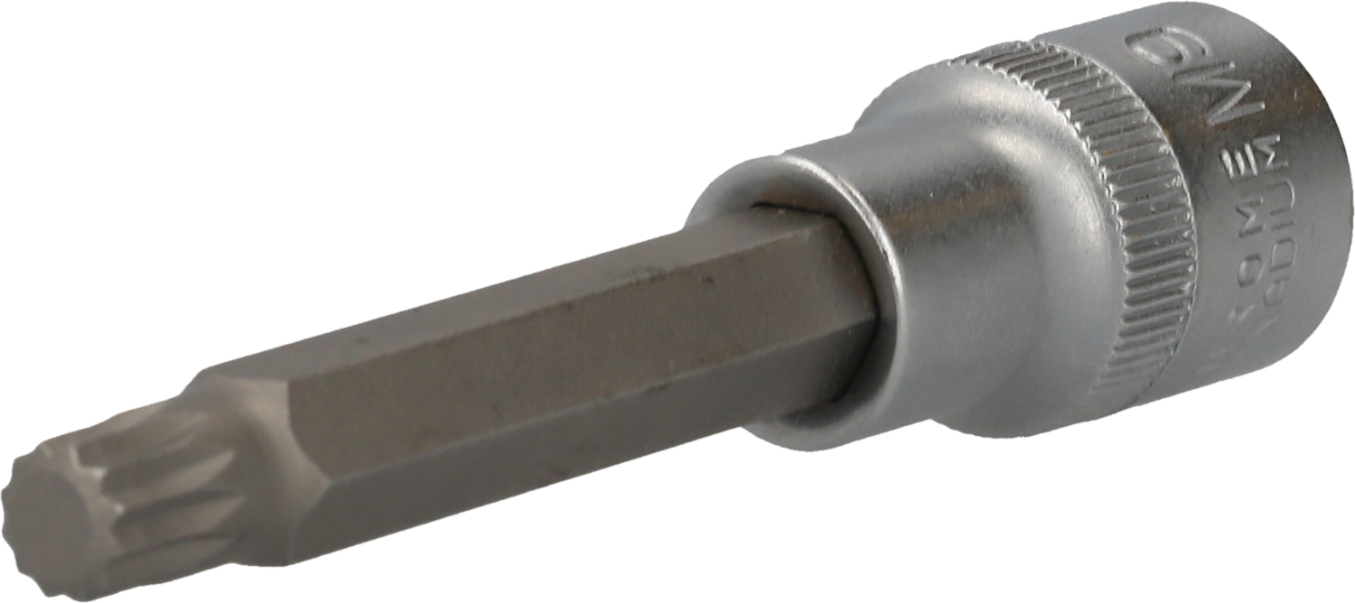 BRILLIANT TOOLS Skraldenøgleindsats (Hexagon) bt022943