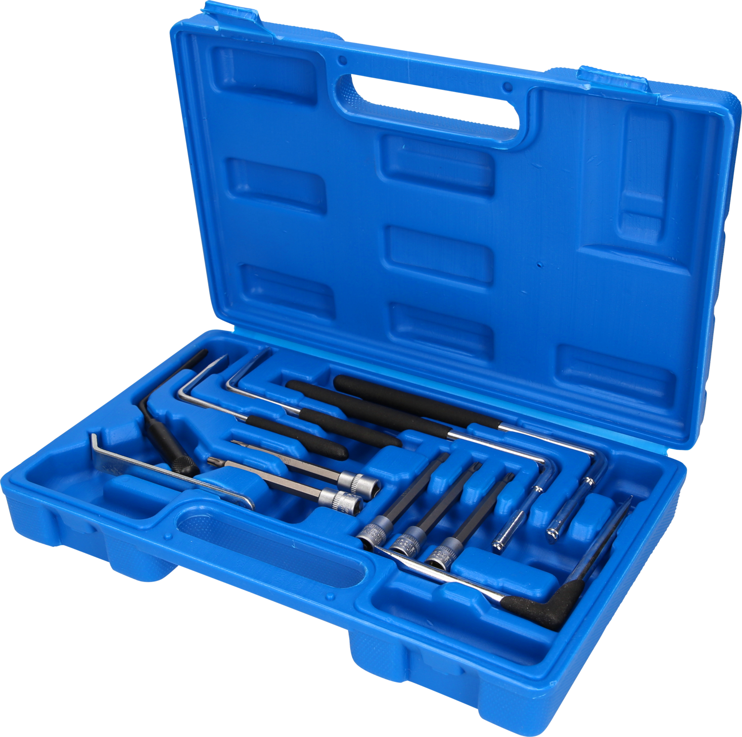 BRILLIANT TOOLS Afmonteringsværktøjssæt airbag bt511150