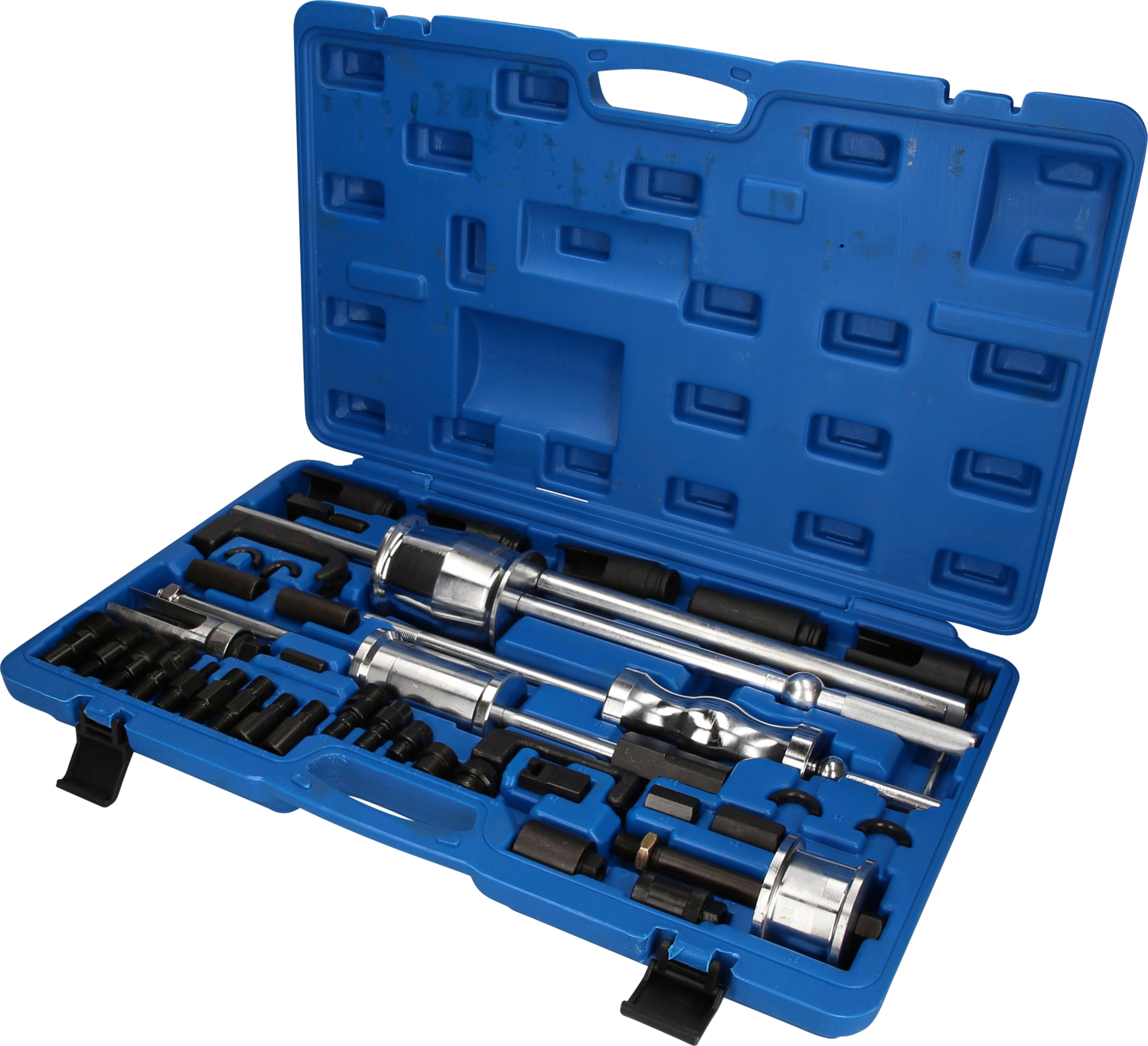 BRILLIANT TOOLS Topnøglesæt bt551010