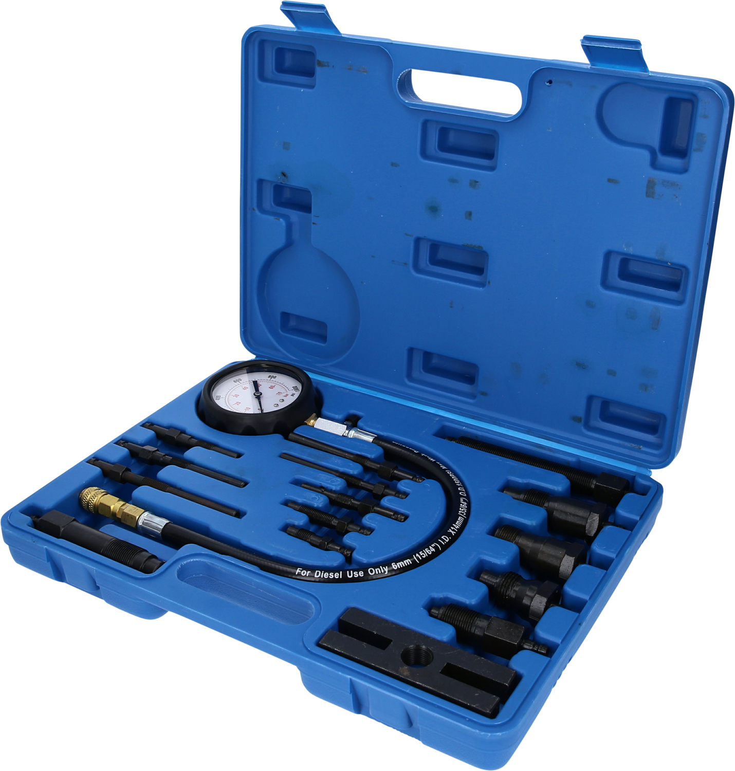 BRILLIANT TOOLS Krimpværktøj, stikforbindelser bt581000
