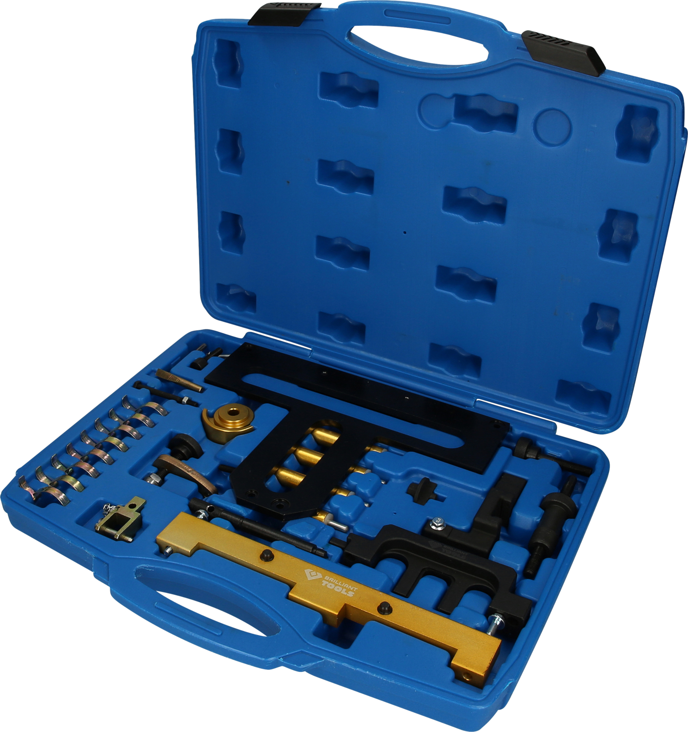 BRILLIANT TOOLS Indstillingsværktøjssæt, styretider bt592100 for BMW